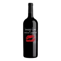 Sweet Lips Natural Sweet Red Wine 750ml