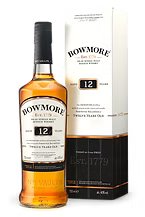 Bowmore 12 Years