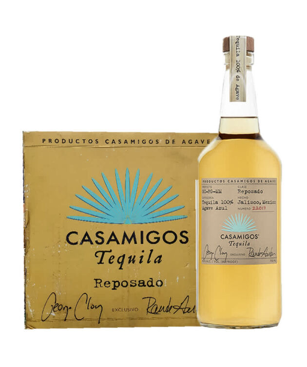Casamigos Reposado Tequila